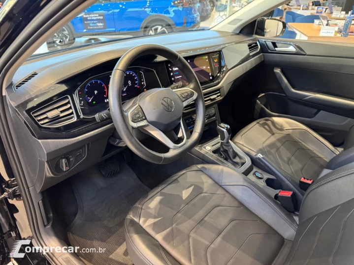 Polo Hatch 1.0 4P 170 TSI HIGHLINE AUTOMÁTICO