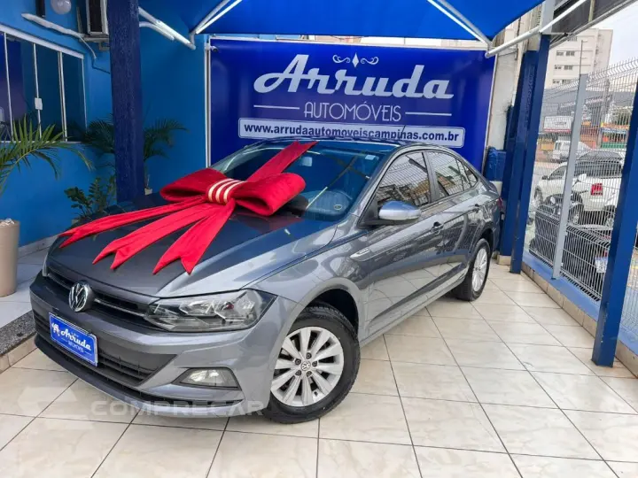 VIRTUS Comfort. 200 TSI 1.0 Flex 12V Aut
