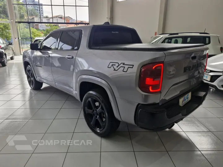 Rampage 2.0 4P HURRICANE 4 TURBO R/T 4X4 AUTOMÁTICO