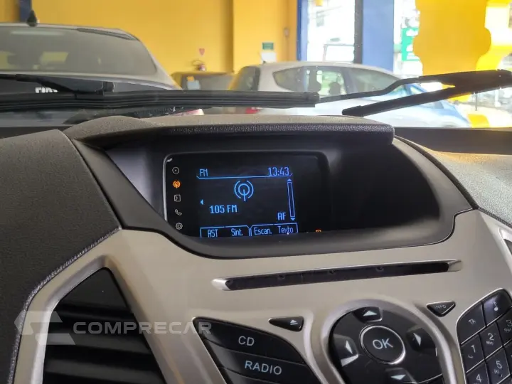 EcoSport TITANIUM 2.0 16V Flex 5p Aut.