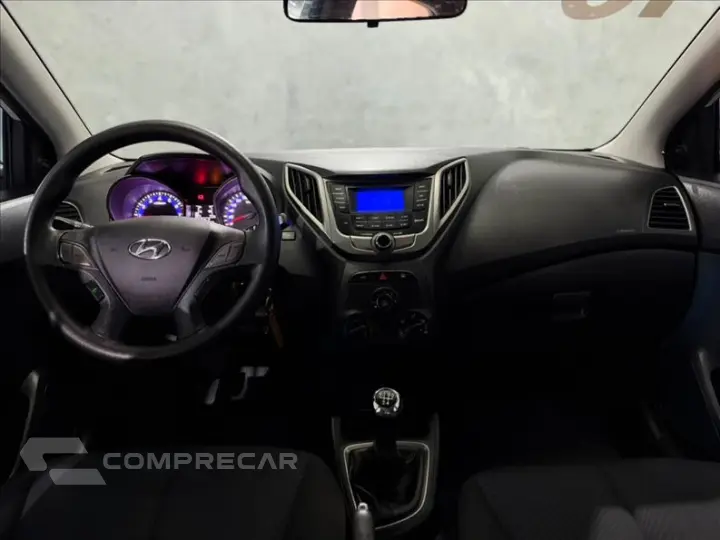 HB20 1.6 Comfort Plus 16V