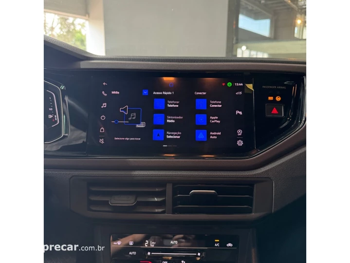 VIRTUS 1.0 200 TSI HIGHLINE AUTOMÁTICO