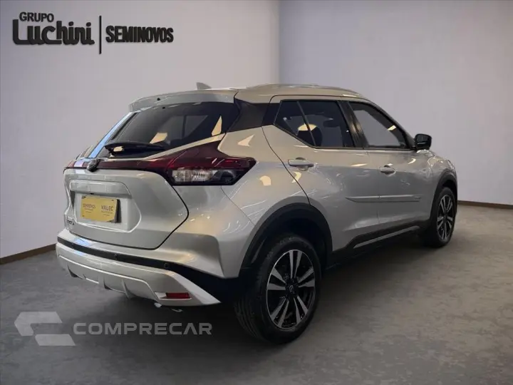 KICKS 1.6 16V FLEXSTART EXCLUSIVE XTRONIC