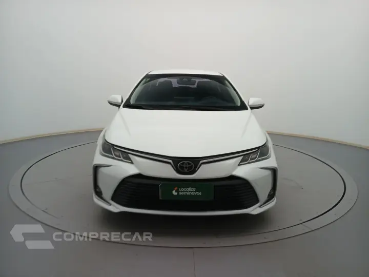 COROLLA 2.0 VVT-IE FLEX XEI DIRECT SHIFT