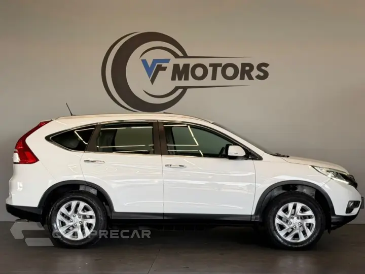 CRV 2.0 EXL 4X4 16V FLEX 4P AUTOMÁTICO