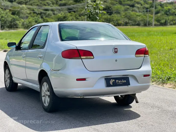 SIENA 1.4 MPI ELX 8V