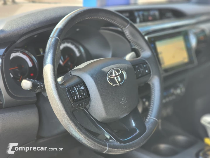 HILUX 2.8 D-4d Turbo CD SRX 4X4