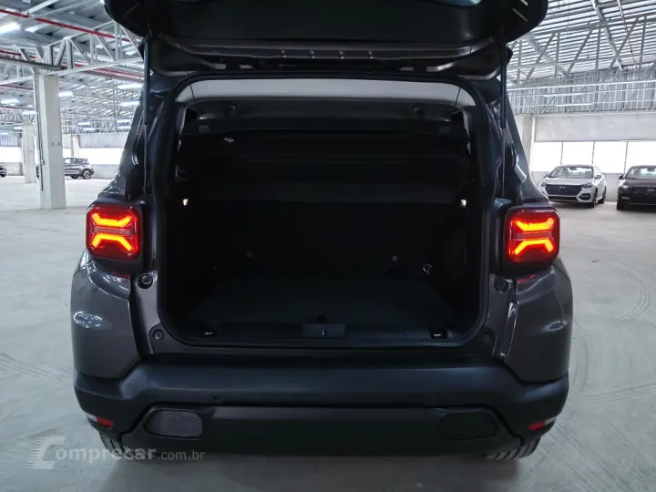 RENEGADE LONGITUDE  T270