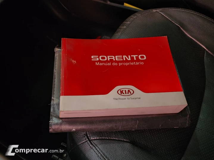 Sorento 2.4 16V 4x2 Aut.