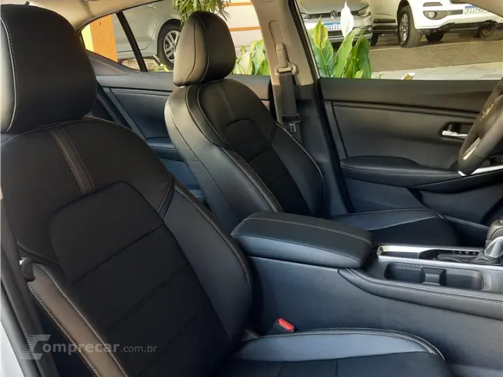 SENTRA 2.0 16V GASOLINA EXCLUSIVE XTRONIC