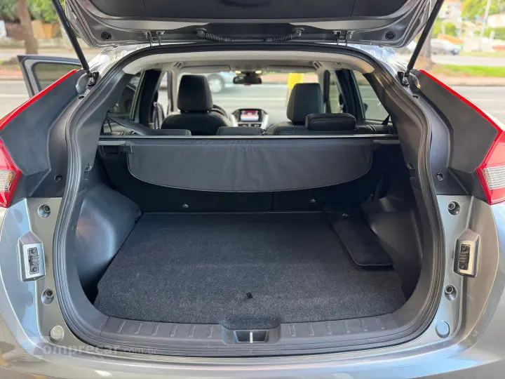 Eclipse Cross 1.5 Mivec Turbo Gasolina Hpe-S Awd Cvt