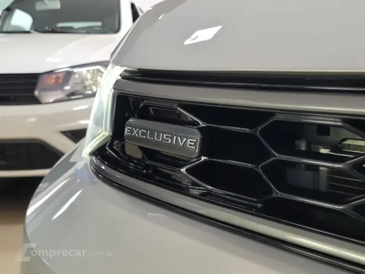 VIRTUS Exclusive 250TSI 1.4 Flex 16V Aut