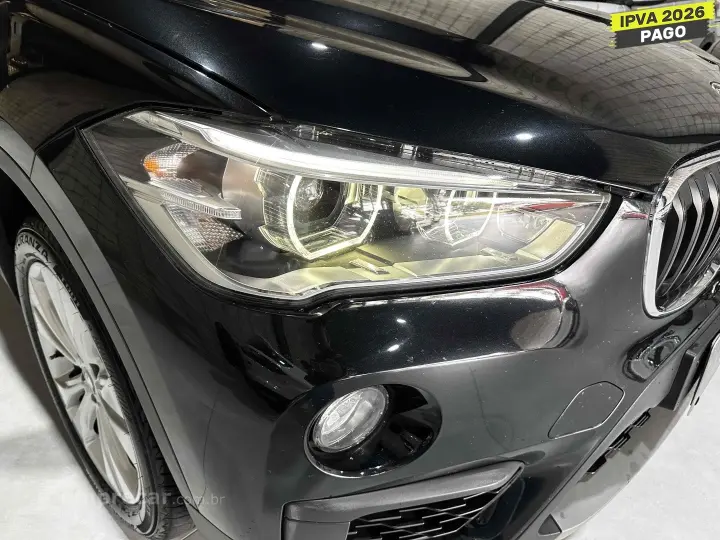 X1 2.0 16V TURBO ACTIVEFLEX SDRIVE20I 4P AUTOMÁTICO