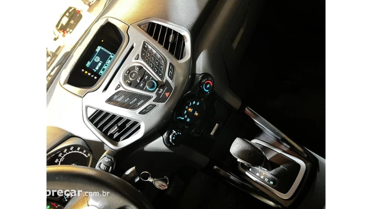 ECOSPORT - 1.6 SE 16V 4P POWERSHIFT