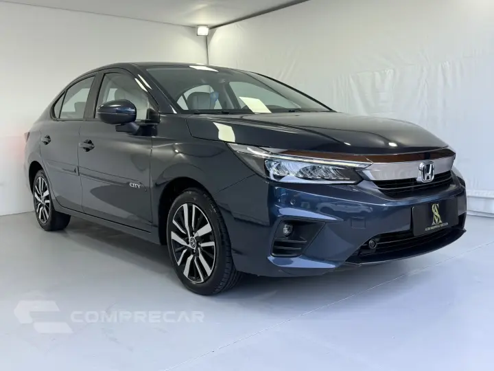 CITY 1.5 I-vtec Touring