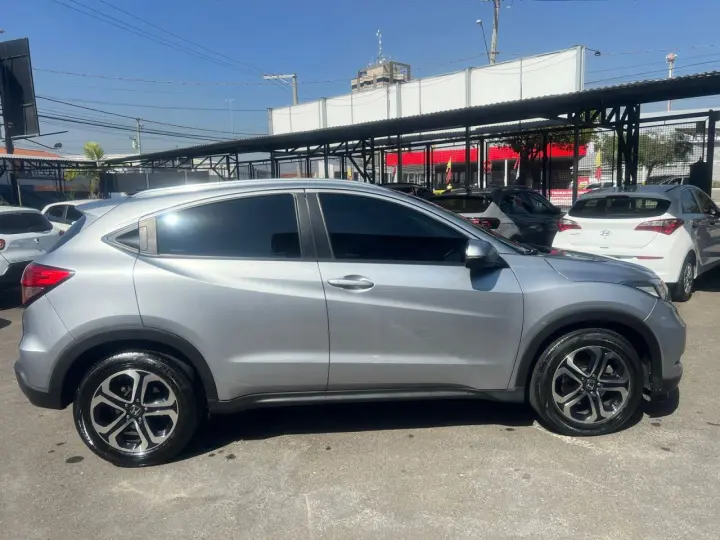 HR-V 1.8 16V 4P EX FLEX AUTOMÁTICO CVT