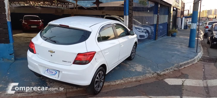 ONIX 1.4 MPFI LTZ 8V
