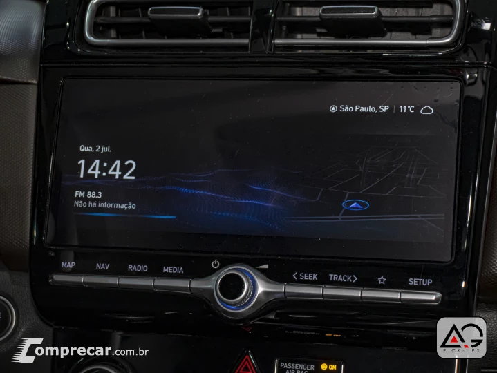 CRETA 1.0 Tgdi Platinum