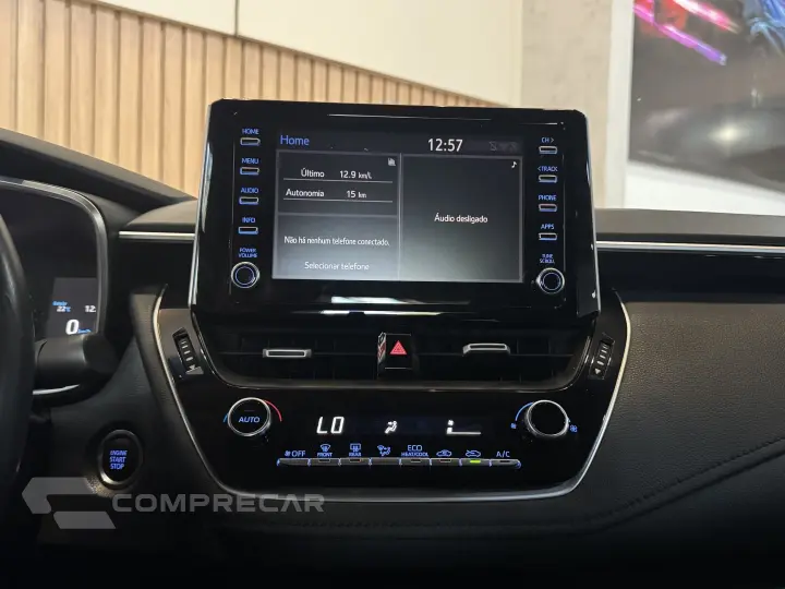 COROLLA 2.0 VVT-IE FLEX XEI DIRECT SHIFT