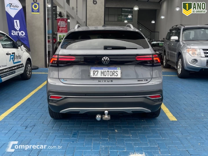 NIVUS 1.0 200 TSI TOTAL FLEX HIGHLINE AUTOMÁTICO