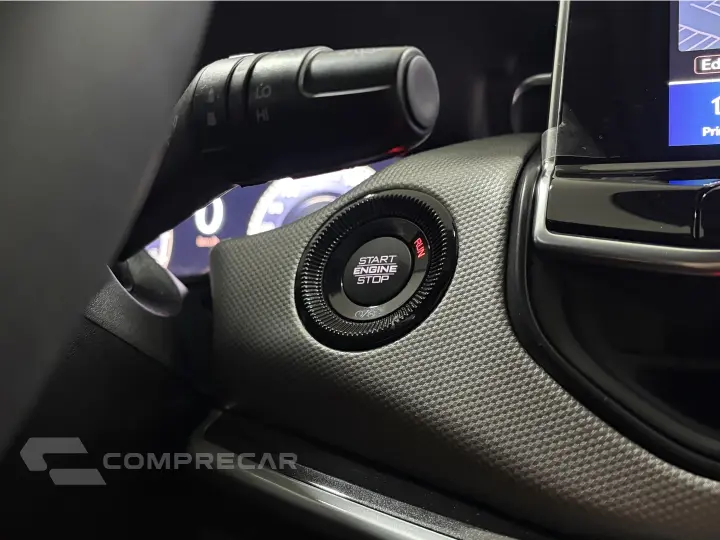 COMPASS 1.3 T270 TURBO FLEX LONGITUDE AT6