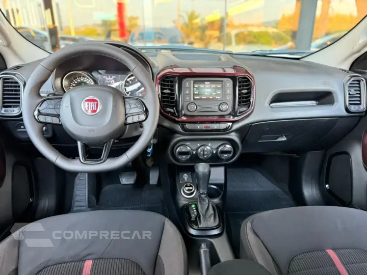 TORO 2.0 16V TURBO DIESEL FREEDOM 4WD AT9