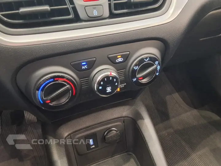 HB20 1.0 12V FLEX SENSE PLUS MANUAL