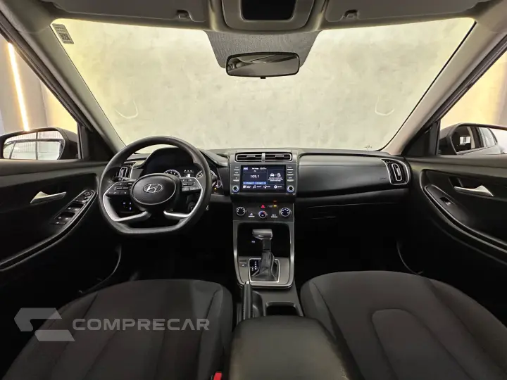 Creta Comfort 1.0 TB 12V Flex Aut.