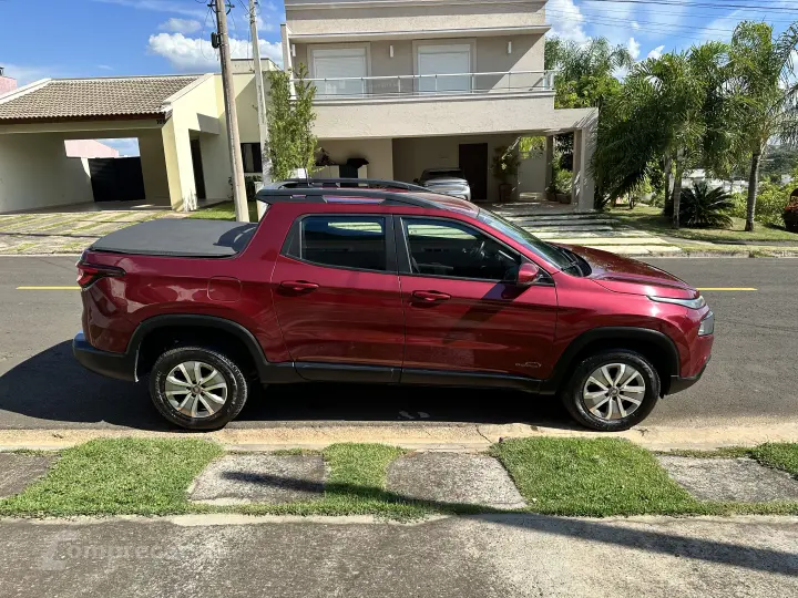 TORO 1.8 16V EVO Freedom AT6