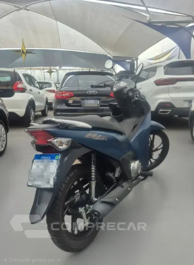 BIZ 125 EX/ 125 EX FLEX