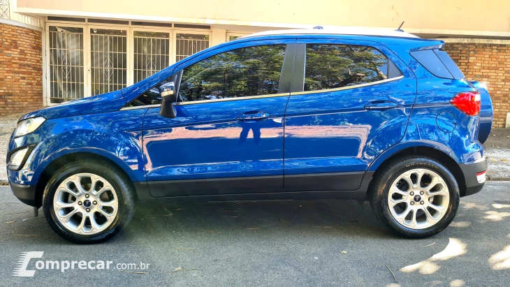 ECOSPORT 2.0 Titanium Plus 16V