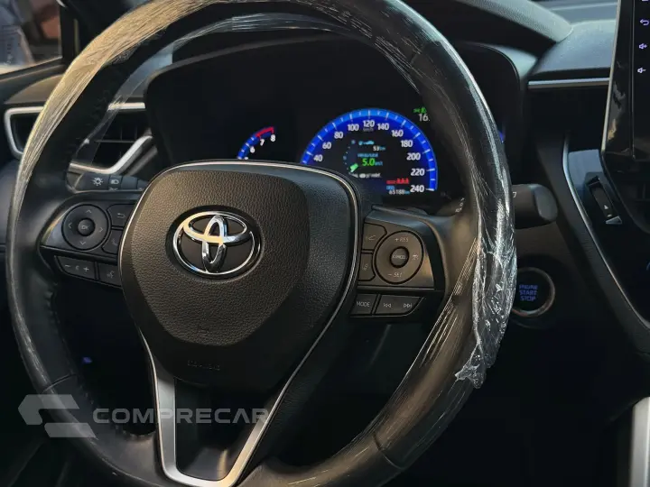 COROLLA CROSS 2.0 VVT-IE FLEX XRE DIRECT SHIFT