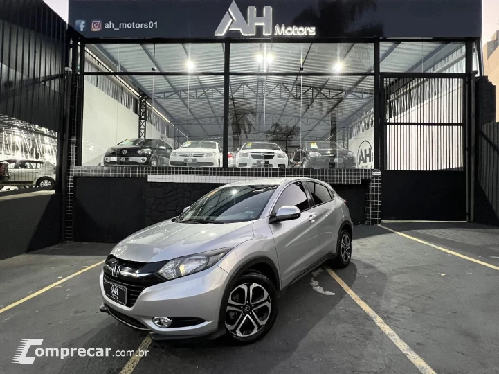 HR-V LX 1.8 Flexone 16V 5p Aut.