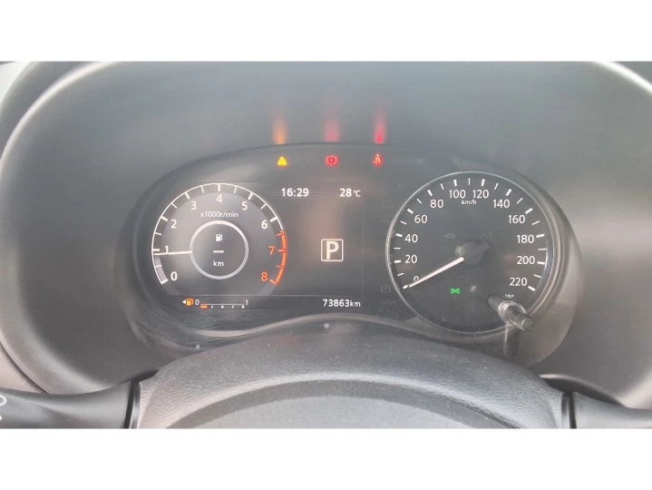 KICKS 1.6 16V FLEXSTART ADVANCE XTRONIC