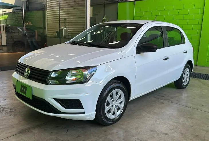 GOL 1.0 12V MPI Totalflex