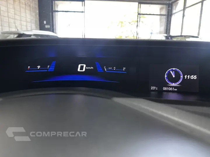CIVIC 1.8 LXL 16V FLEX 4P AUTOMÁTICO