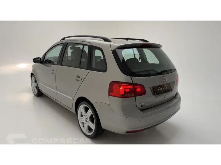 SPACEFOX 1.6 MI SPORTLINE 8V FLEX 4P AUTOMATIZADO