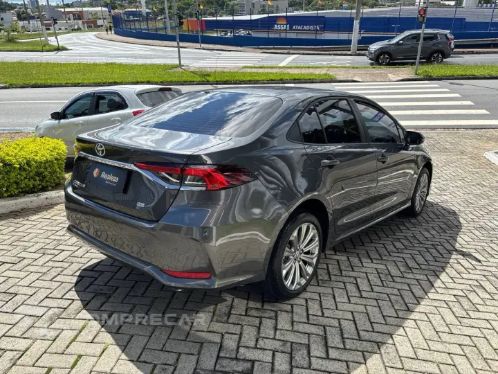 Corolla XEi 2.0 Flex 16V Aut.