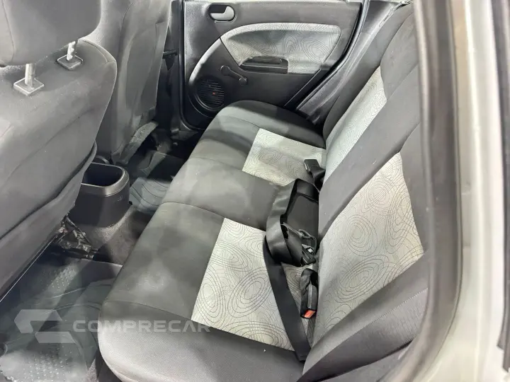 Fiesta 1.6 Mpi Class Sedan 8V Flex 4P Manual