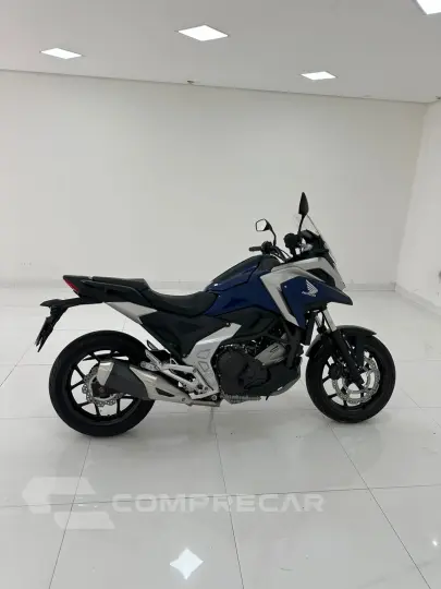 NC 750 X