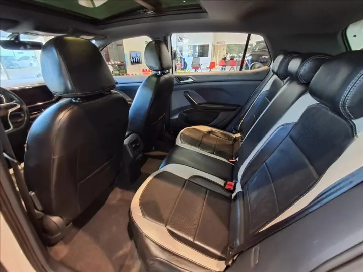 T-CROSS 1.0 200 TSI TOTAL FLEX COMFORTLINE AUTOMÁ