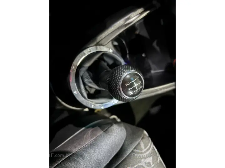 PARATI 1.6 MI 8V GASOLINA 4P MANUAL G.III