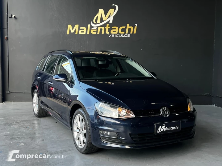 GOLF 1.4 TSI VARIANT COMFORTLINE 16V GASOLINA 4P AUTOMÁTICO