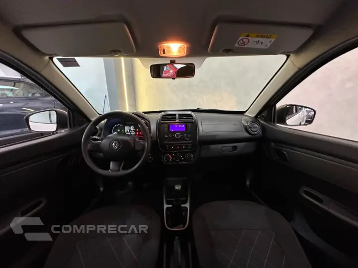 Kwid KWID Zen 1.0 Flex 12V 5p Mec.