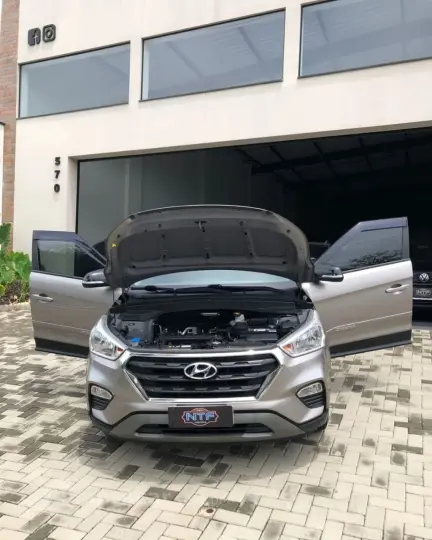 Creta Pulse 1.6 16V Flex Aut.