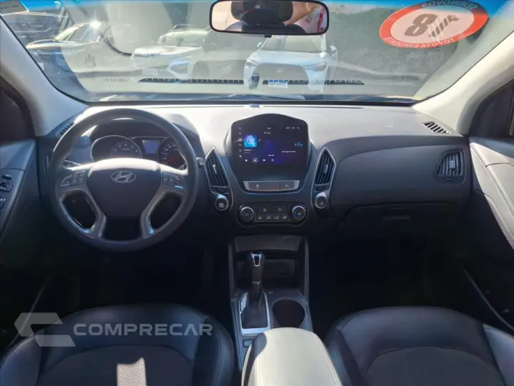 IX35 2.0 MPFI GL 16V FLEX 4P AUTOMÁTICO