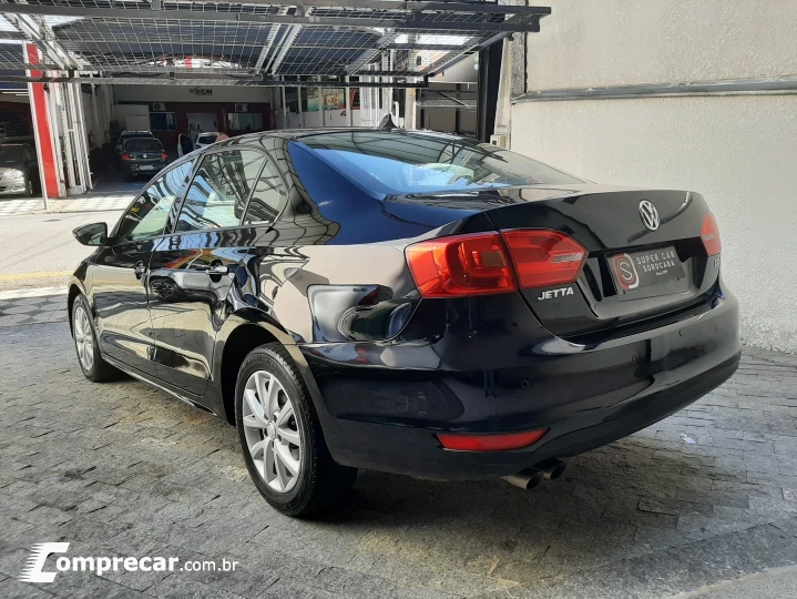 JETTA 2.0 Comfortline