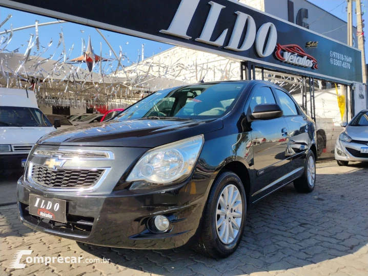 COBALT 1.4 LTZ 8V