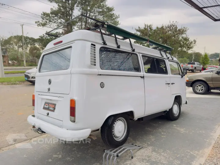 Kombi 1.4 FLEX STD