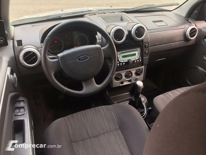 Ecosport 1.6 Xlt 8V Flex 4P Manual
